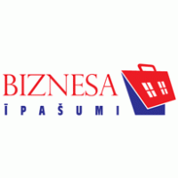 Biznesa Ipasumi logo vector logo