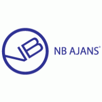 NB AJANS logo vector logo