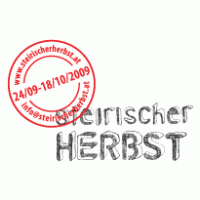 Steirischer Herbst 2009 Graz logo vector logo