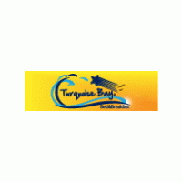 Turquoise Bay, Grand Cayman logo vector logo