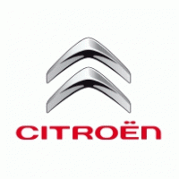 CITROEN 2009 logo vector logo