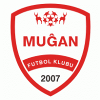 FK Mugan Salyan logo vector logo