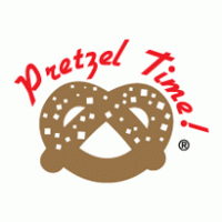 Pretzel Time! logo vector logo