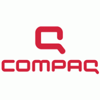 COMPAQ logo vector logo