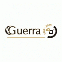 Guerra IP – 40th Anniversary logo vector logo