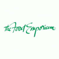 The Food Emporium logo vector logo