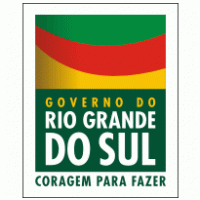 Governo do Rio Grande do Sul logo vector logo