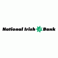 National Irish Bank logo vector logo