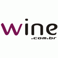 Wine Wine.com.br logo vector logo