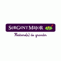 Sergent Major logo vector logo