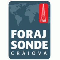Foraje Sonde Craiova logo vector logo