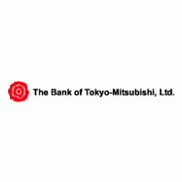The Bank of Tokyo-Mitsubishi logo vector logo