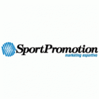 Sport Promotion logo vector logo