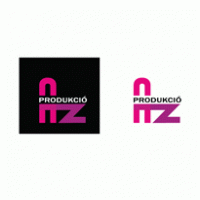 Az Produkci logo vector logo