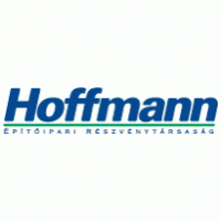 Hoffmann logo vector logo