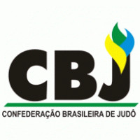 Confederação Brasileira de Judô logo vector logo