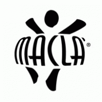Maclà logo vector logo
