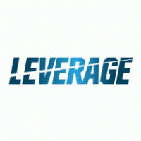 leverage logo vector logo