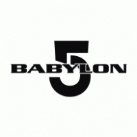 Babylon 5 logo vector logo