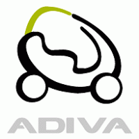 Adiva logo vector logo