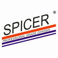 SPICER logo vector logo