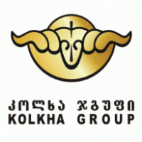 Kolkha Group logo vector logo