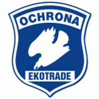 Ekotrade logo vector logo