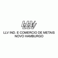 METALURGICA LLV logo vector logo