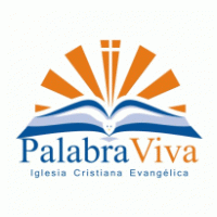 Iglesia Palabra Viva logo vector logo