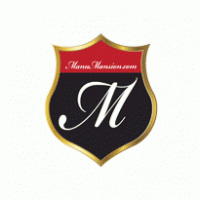 MANUMANSION logo vector logo