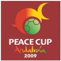 Peace Cup 2009 logo vector logo