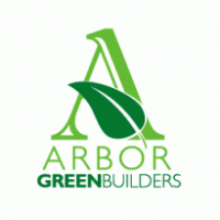 Arbor Green Builders logo vector logo