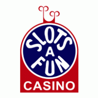 Slots A Fun Casino logo vector logo