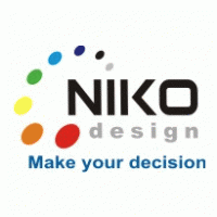 Nikolin Hanxhari logo vector logo