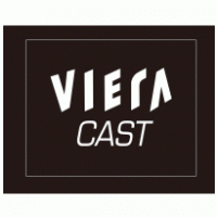 Panasonic VIERA_CAST logo vector logo