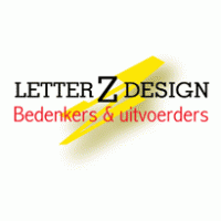 Letterzdesign logo vector logo