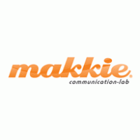 MAKKIE logo vector logo