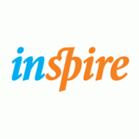 inspire branding logo vector logo