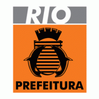 Prefeitura Rio logo vector logo