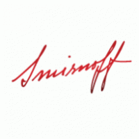 Smirnoff Signature logo vector logo