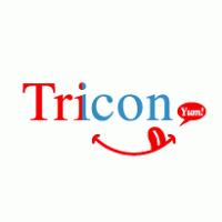 Tricon logo vector logo