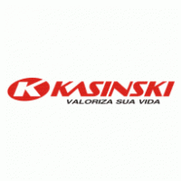 Kasinski nova logo vector logo