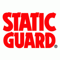 Static Guard logo vector logo