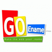 GOENAME logo vector logo