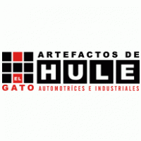 Hules el Gato logo vector logo