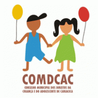 COMDCAC logo vector logo