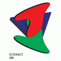 iConnect logo vector logo