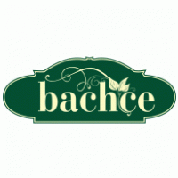 Bachçe logo vector logo