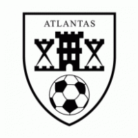 FC Atlantas Klaipeda logo vector logo
