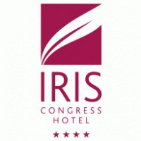 IRIS Congres Hotel logo vector logo